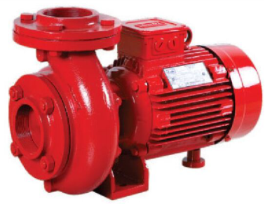 Fire Monoblock Pump